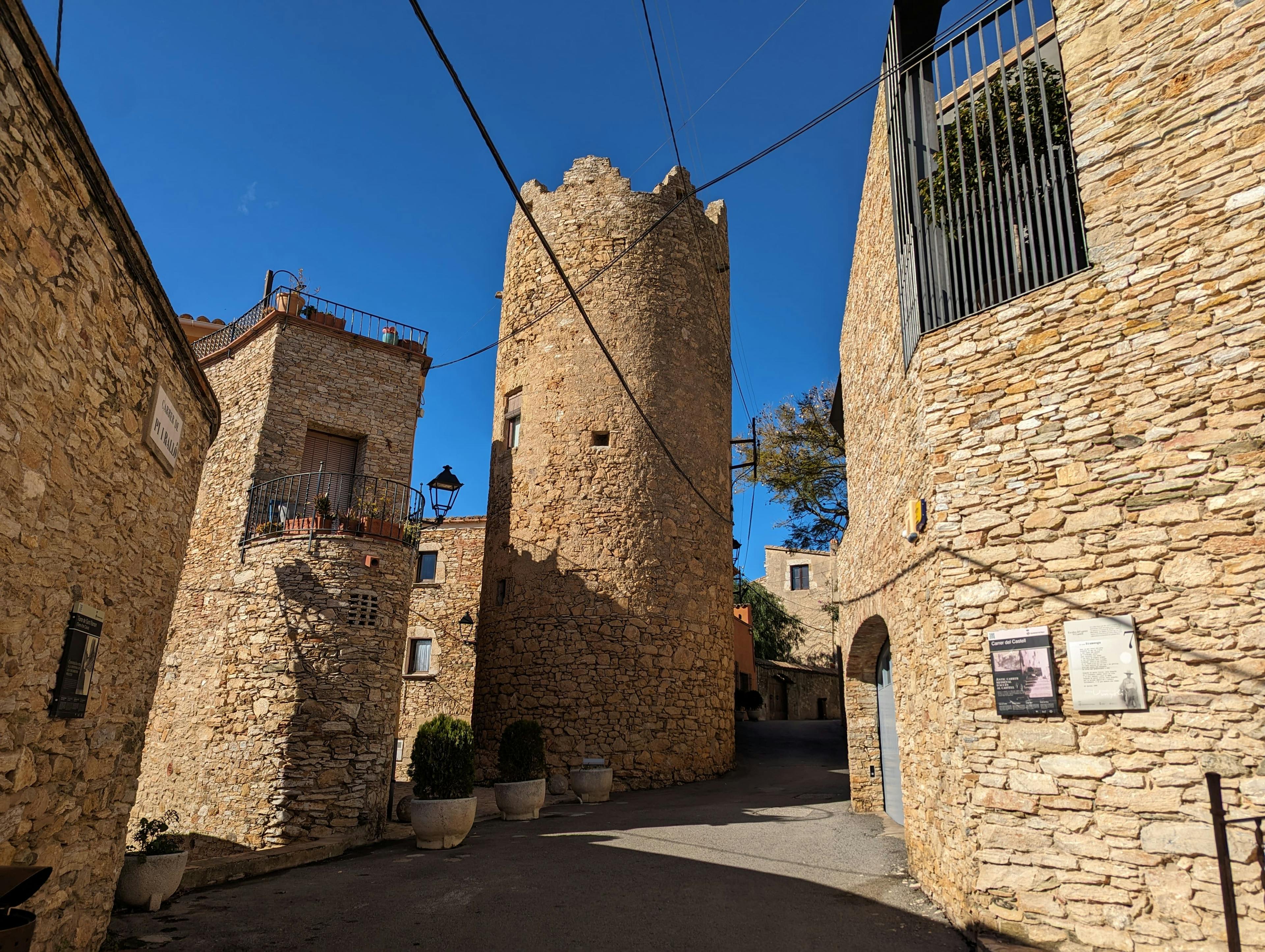 Torre De Sant Ramon